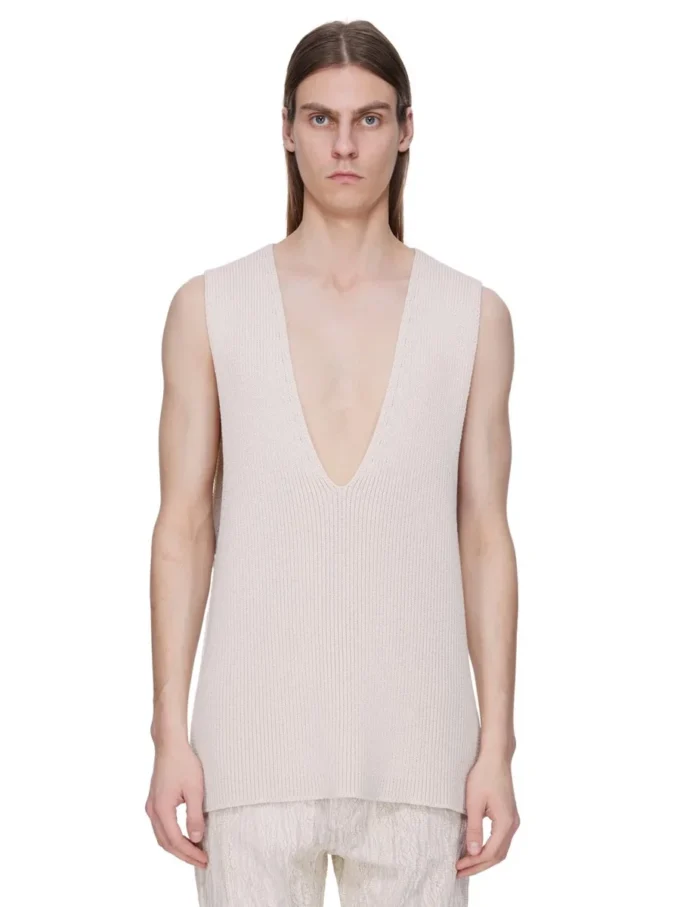 RICK OWENS – STRICKWAREN RR02E1683KWVH-21 RICK OWENS – STRICKWAREN RR02E1683KWVH-21