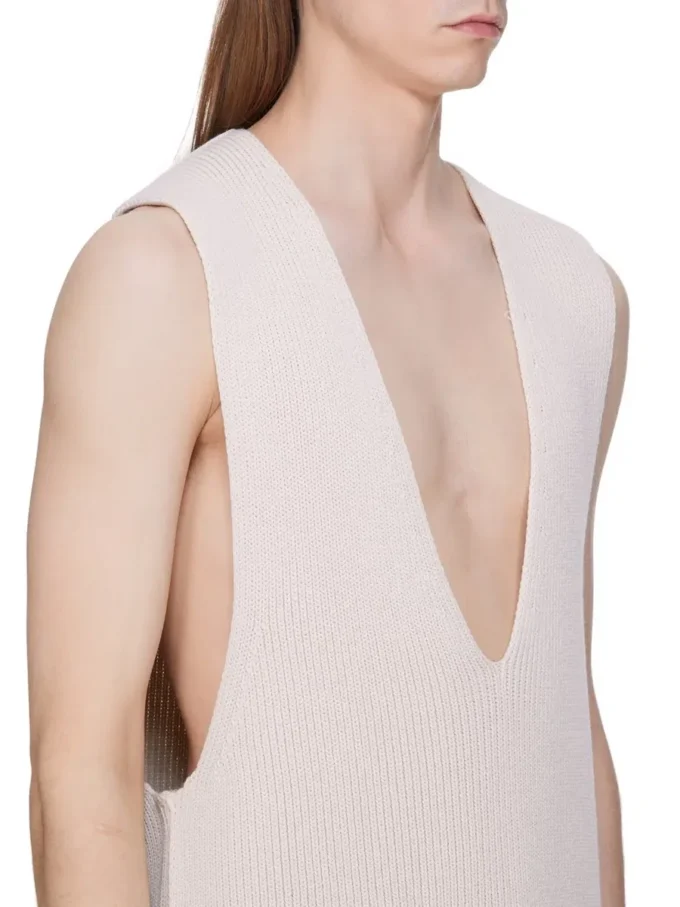 RICK OWENS – STRICKWAREN RR02E1683KWVH-21 RICK OWENS – STRICKWAREN RR02E1683KWVH-21