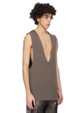 RICK OWENS – STRICKWAREN RR02E1683KWVH-78