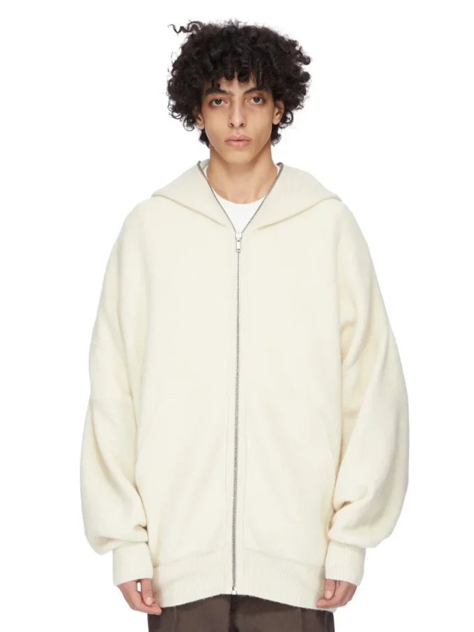 RICK OWENS – STRICKWAREN RR02E1687KWP-11 RICK OWENS – STRICKWAREN RR02E1687KWP-11