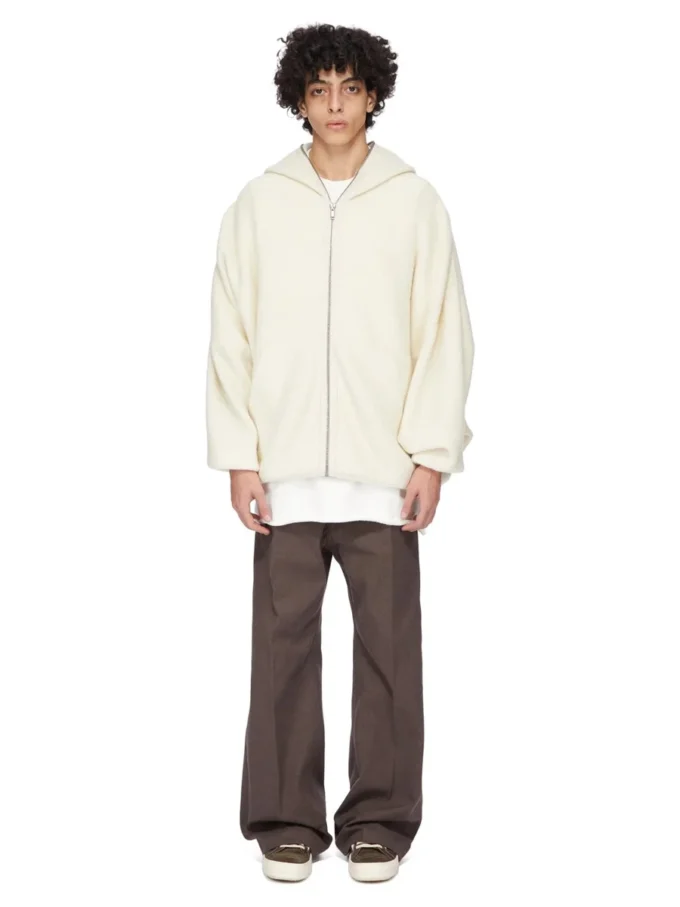 RICK OWENS – STRICKWAREN RR02E1687KWP-11 RICK OWENS – STRICKWAREN RR02E1687KWP-11