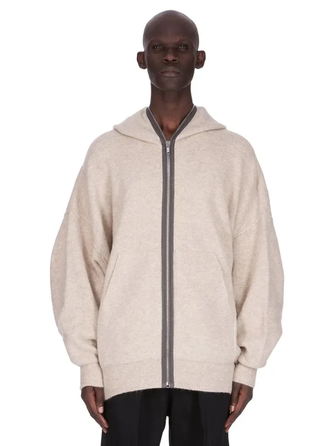 RICK OWENS – STRICKWAREN RR02E1687KWP-44 RICK OWENS – STRICKWAREN RR02E1687KWP-44