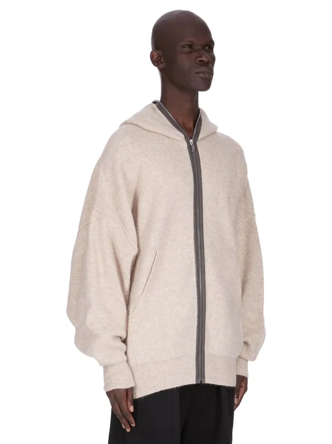 RICK OWENS – STRICKWAREN RR02E1687KWP-44 RICK OWENS – STRICKWAREN RR02E1687KWP-44