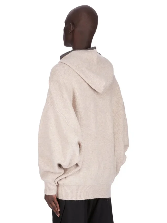 RICK OWENS – STRICKWAREN RR02E1687KWP-44 RICK OWENS – STRICKWAREN RR02E1687KWP-44