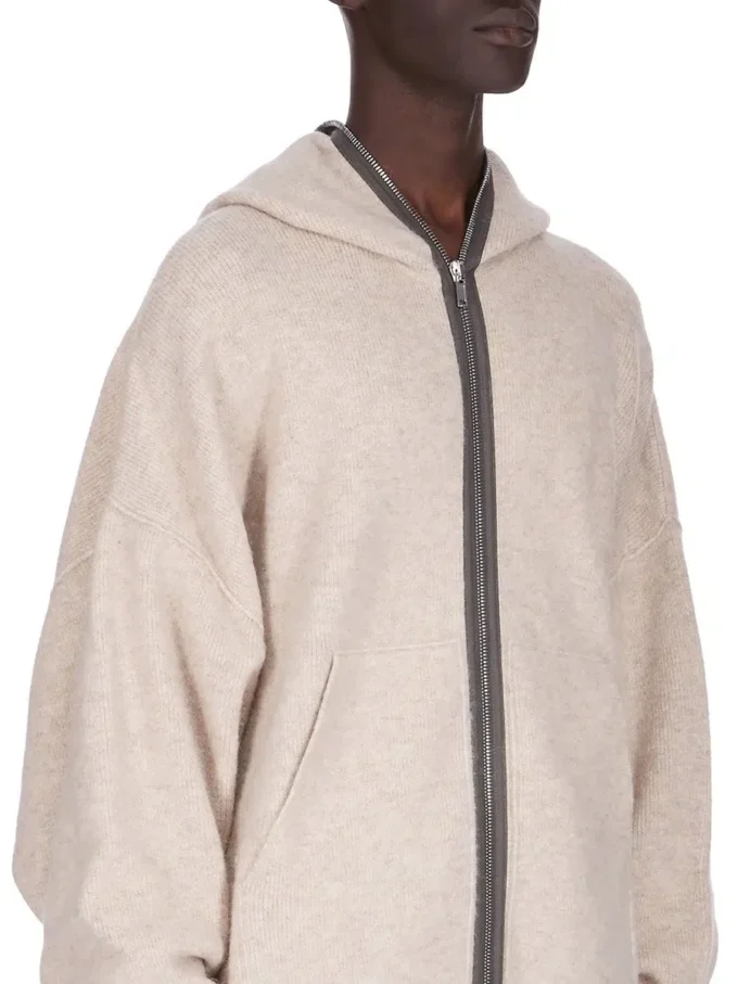 RICK OWENS – STRICKWAREN RR02E1687KWP-44 RICK OWENS – STRICKWAREN RR02E1687KWP-44