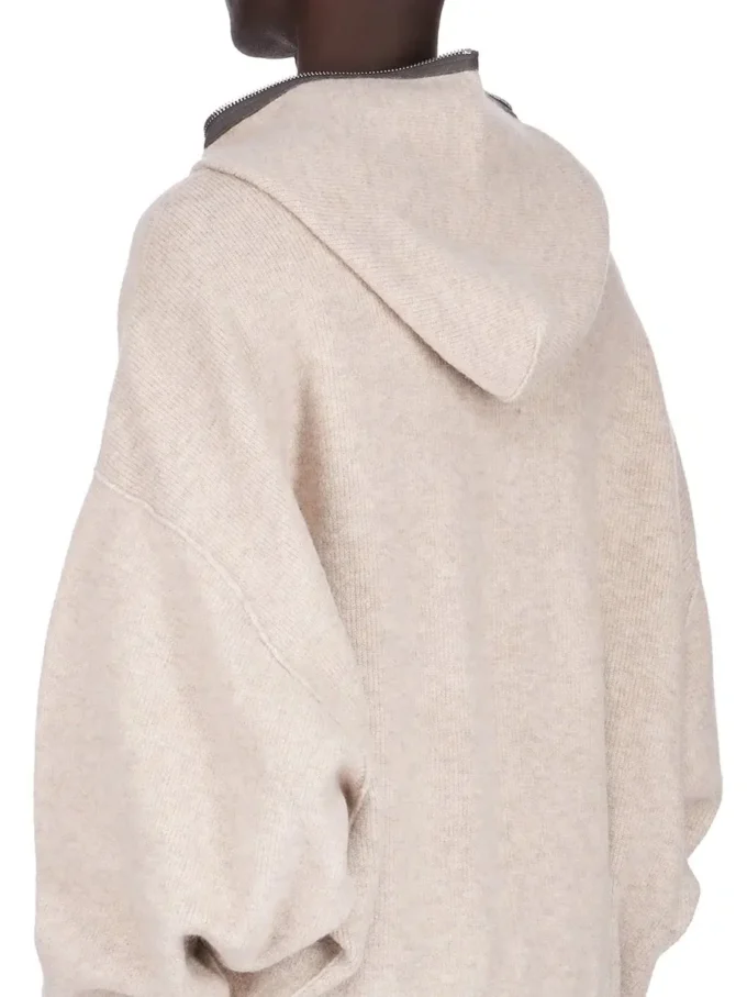 RICK OWENS – STRICKWAREN RR02E1687KWP-44 RICK OWENS – STRICKWAREN RR02E1687KWP-44