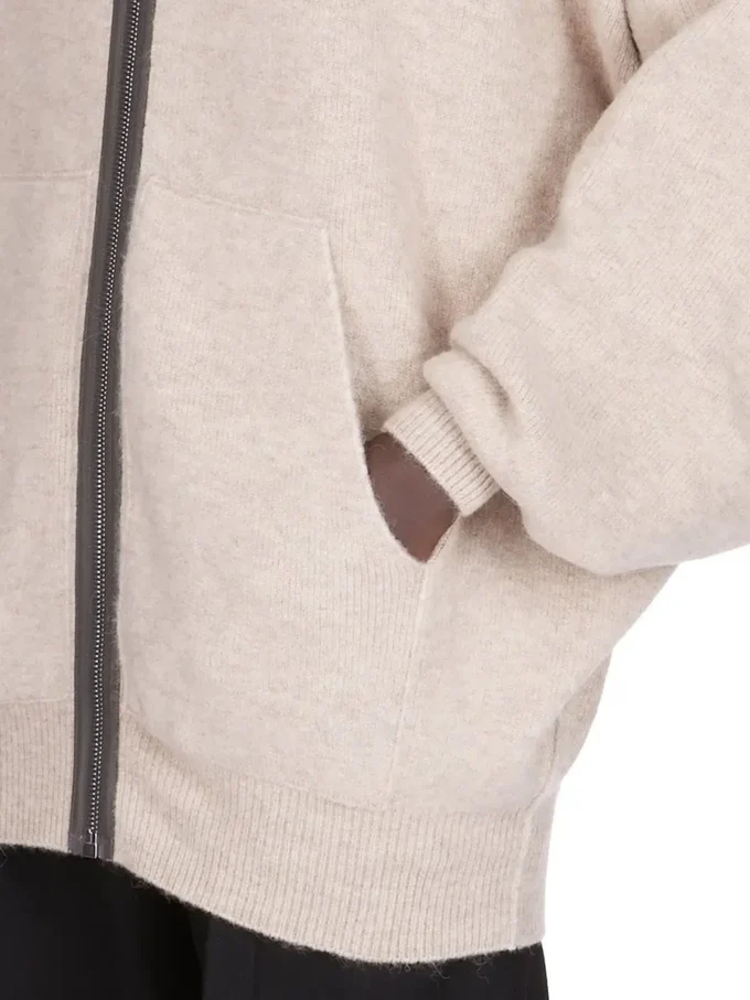 RICK OWENS – STRICKWAREN RR02E1687KWP-44 RICK OWENS – STRICKWAREN RR02E1687KWP-44