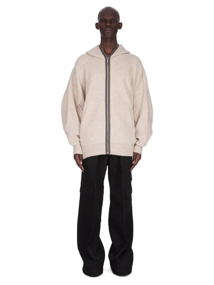 RICK OWENS – STRICKWAREN RR02E1687KWP-44 RICK OWENS – STRICKWAREN RR02E1687KWP-44