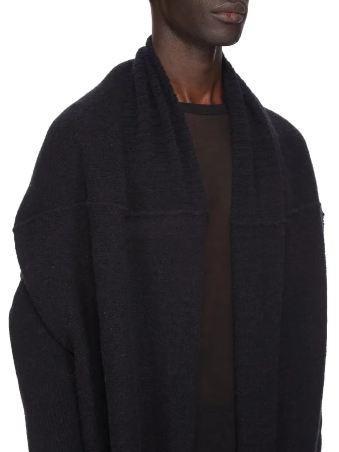 RICK OWENS – STRICKWAREN RR02E1696KWP-09 RICK OWENS – STRICKWAREN RR02E1696KWP-09