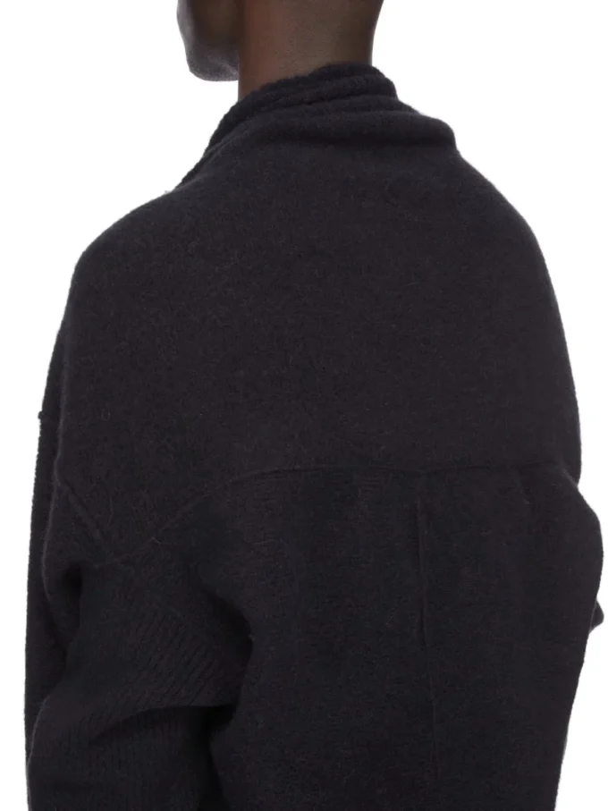 RICK OWENS – STRICKWAREN RR02E1696KWP-09 RICK OWENS – STRICKWAREN RR02E1696KWP-09