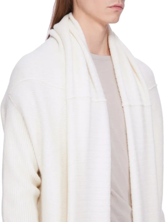 RICK OWENS – STRICKWAREN RR02E1696KWP-11 RICK OWENS – STRICKWAREN RR02E1696KWP-11