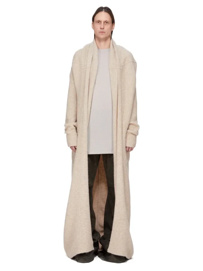 RICK OWENS – STRICKWAREN RR02E1696KWP-44 RICK OWENS – STRICKWAREN RR02E1696KWP-44