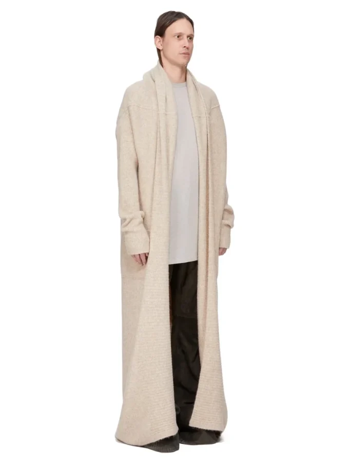 RICK OWENS – STRICKWAREN RR02E1696KWP-44 RICK OWENS – STRICKWAREN RR02E1696KWP-44