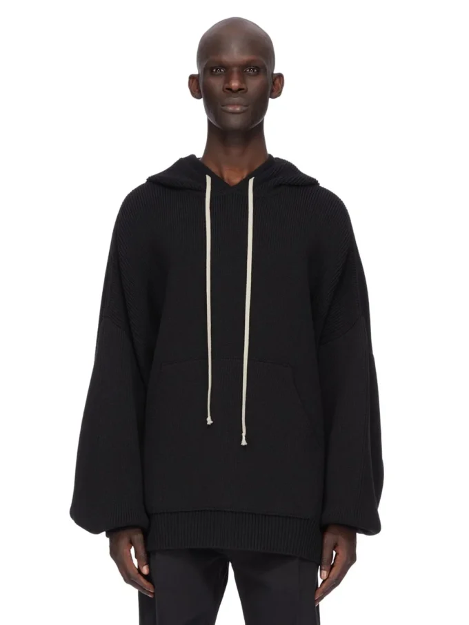 RICK OWENS – STRICKWAREN RR02E1698KWVH-09