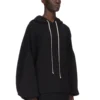 RICK OWENS – STRICKWAREN RR02E1698KWVH-09