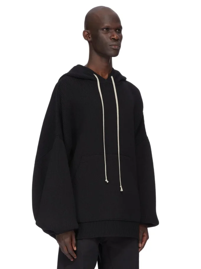 RICK OWENS – STRICKWAREN RR02E1698KWVH-09