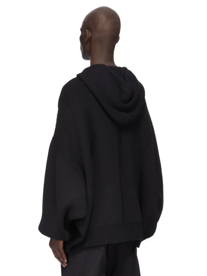 RICK OWENS – STRICKWAREN RR02E1698KWVH-09