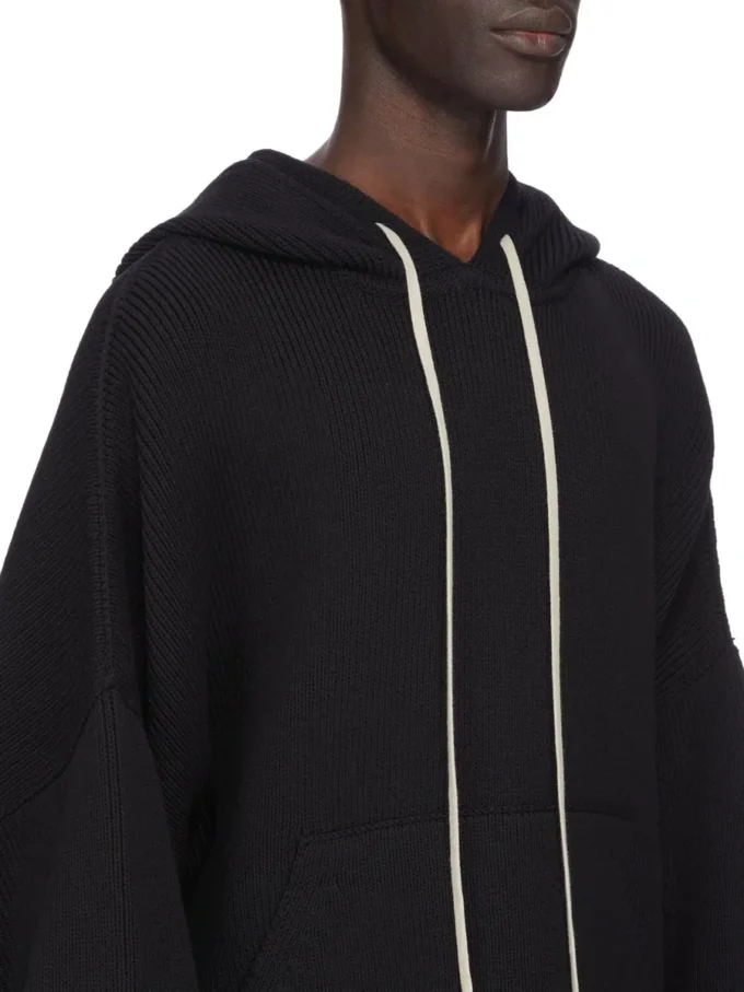 RICK OWENS – STRICKWAREN RR02E1698KWVH-09