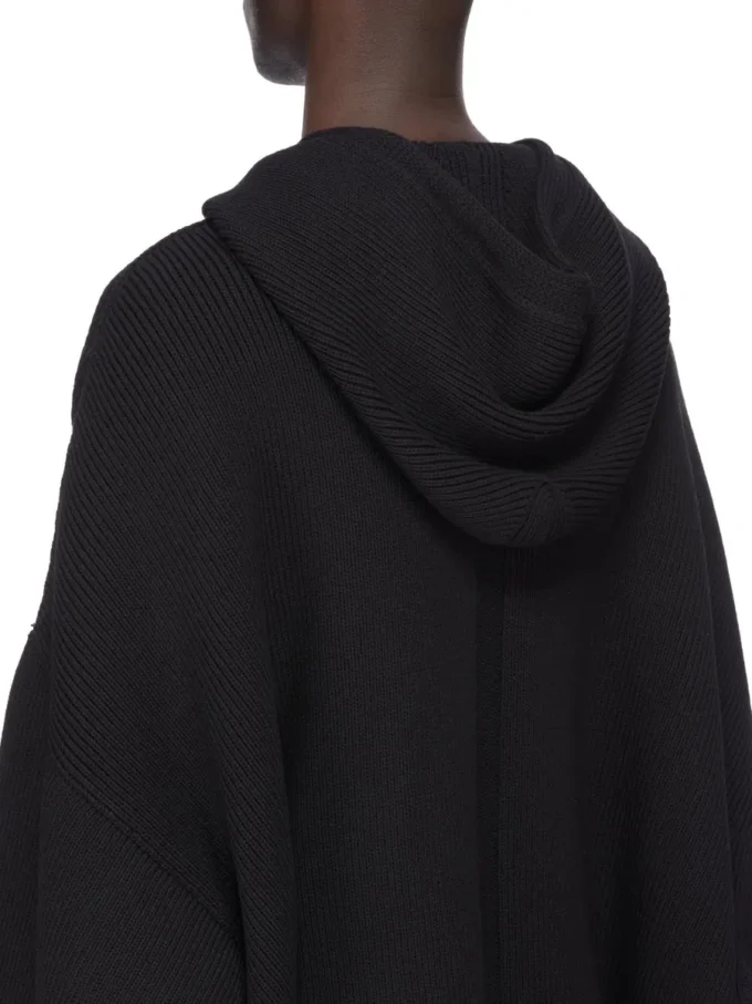 RICK OWENS – STRICKWAREN RR02E1698KWVH-09