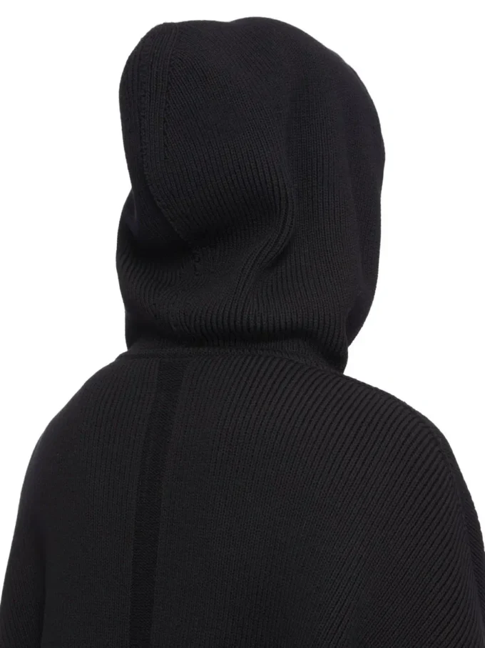 RICK OWENS – STRICKWAREN RR02E1698KWVH-09