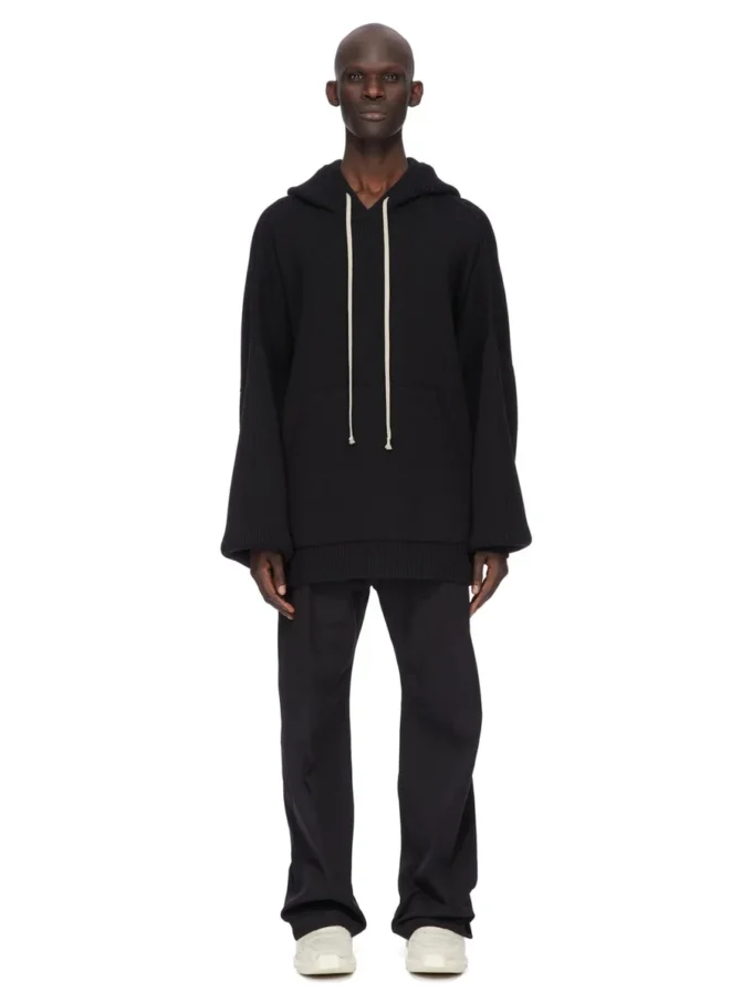 RICK OWENS – STRICKWAREN RR02E1698KWVH-09