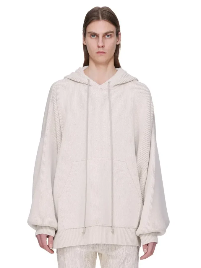 RICK OWENS – STRICKWAREN RR02E1698KWVH-21 RICK OWENS – STRICKWAREN RR02E1698KWVH-21