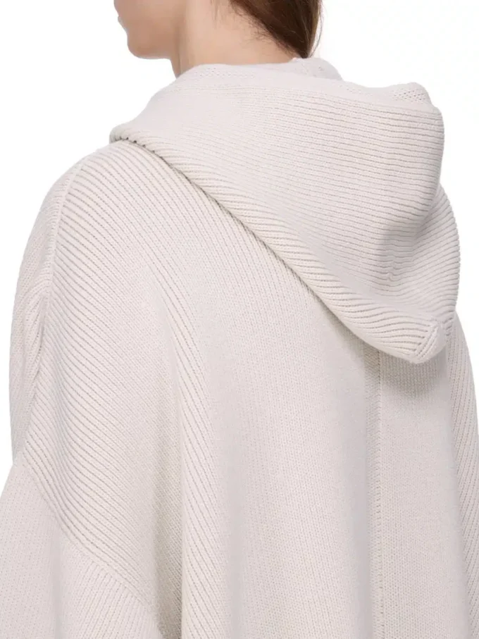 RICK OWENS – STRICKWAREN RR02E1698KWVH-21 RICK OWENS – STRICKWAREN RR02E1698KWVH-21