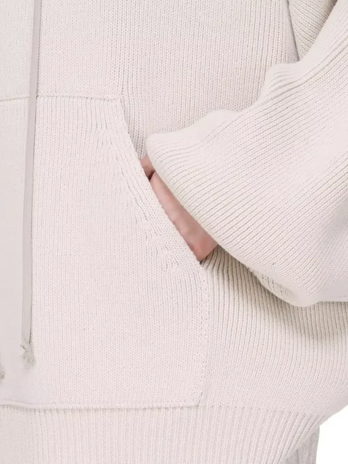 RICK OWENS – STRICKWAREN RR02E1698KWVH-21 RICK OWENS – STRICKWAREN RR02E1698KWVH-21