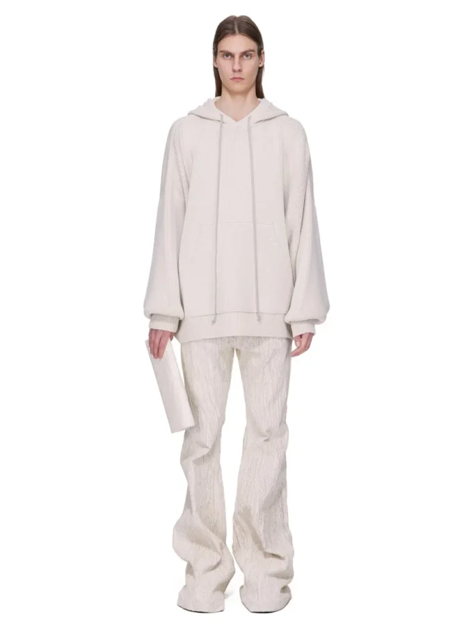 RICK OWENS – STRICKWAREN RR02E1698KWVH-21 RICK OWENS – STRICKWAREN RR02E1698KWVH-21