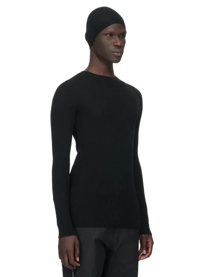 RICK OWENS – STRICKWAREN RU02E1495M-09 RICK OWENS – STRICKWAREN RU02E1495M-09