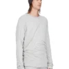 RICK OWENS – STRICKWAREN RU02E1495RIBM-78 RICK OWENS – STRICKWAREN RU02E1495RIBM-78