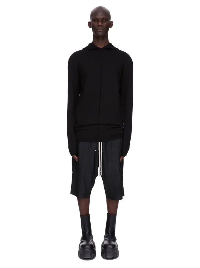 RICK OWENS – STRICKWAREN RU02E1613M-09 RICK OWENS – STRICKWAREN RU02E1613M-09