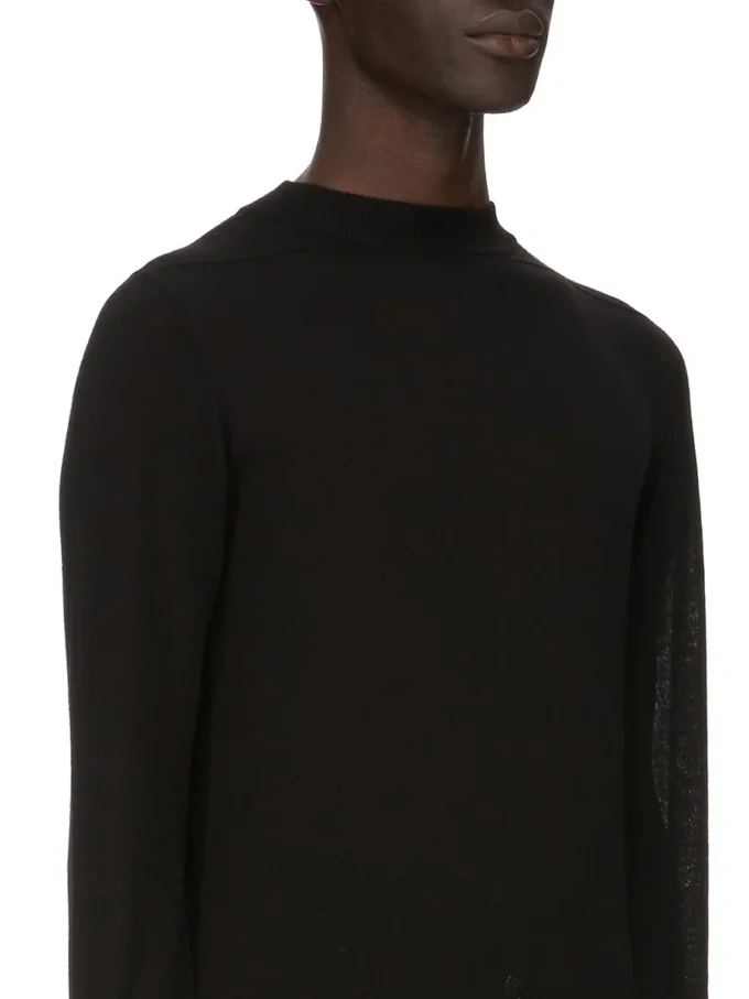 RICK OWENS – STRICKWAREN RU02E1625M-09 RICK OWENS – STRICKWAREN RU02E1625M-09