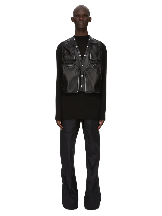 RICK OWENS – STRICKWAREN RU02E1625M-09 RICK OWENS – STRICKWAREN RU02E1625M-09
