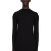 RICK OWENS – STRICKWAREN RU02E1625WS-09 RICK OWENS – STRICKWAREN RU02E1625WS-09