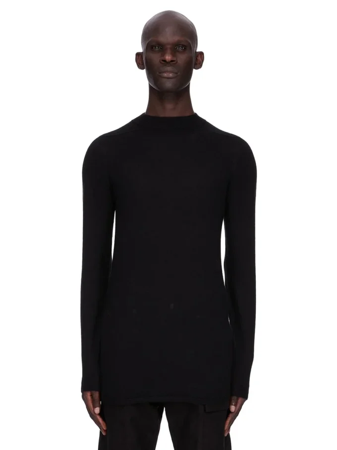 RICK OWENS – STRICKWAREN RU02E1625WS-09 RICK OWENS – STRICKWAREN RU02E1625WS-09
