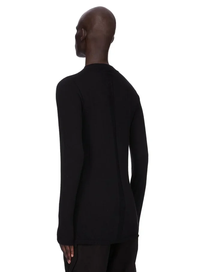RICK OWENS – STRICKWAREN RU02E1625WS-09 RICK OWENS – STRICKWAREN RU02E1625WS-09