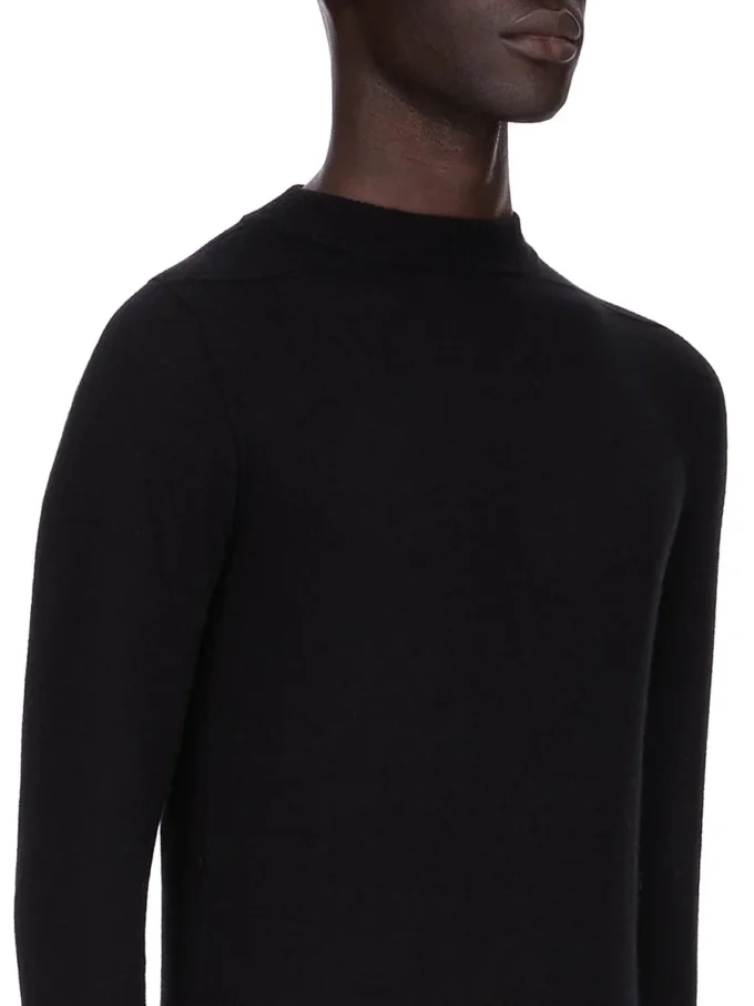 RICK OWENS – STRICKWAREN RU02E1625WS-09 RICK OWENS – STRICKWAREN RU02E1625WS-09