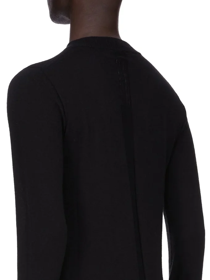 RICK OWENS – STRICKWAREN RU02E1625WS-09 RICK OWENS – STRICKWAREN RU02E1625WS-09