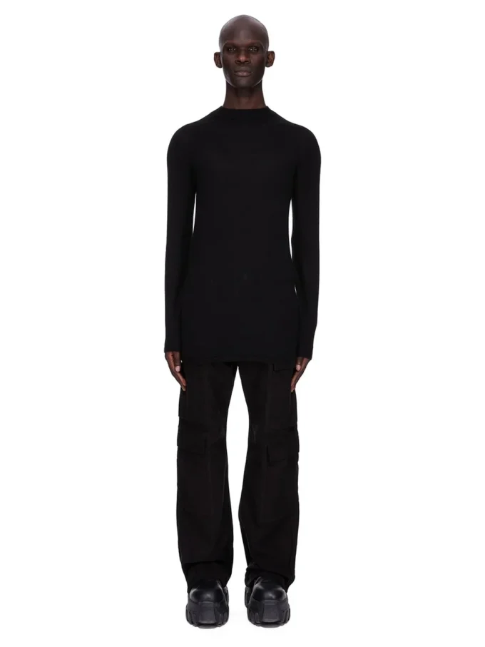 RICK OWENS – STRICKWAREN RU02E1625WS-09 RICK OWENS – STRICKWAREN RU02E1625WS-09