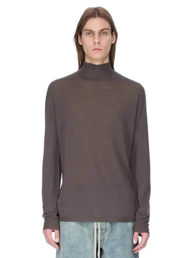 RICK OWENS – STRICKWAREN RU02E1626M-78 RICK OWENS – STRICKWAREN RU02E1626M-78
