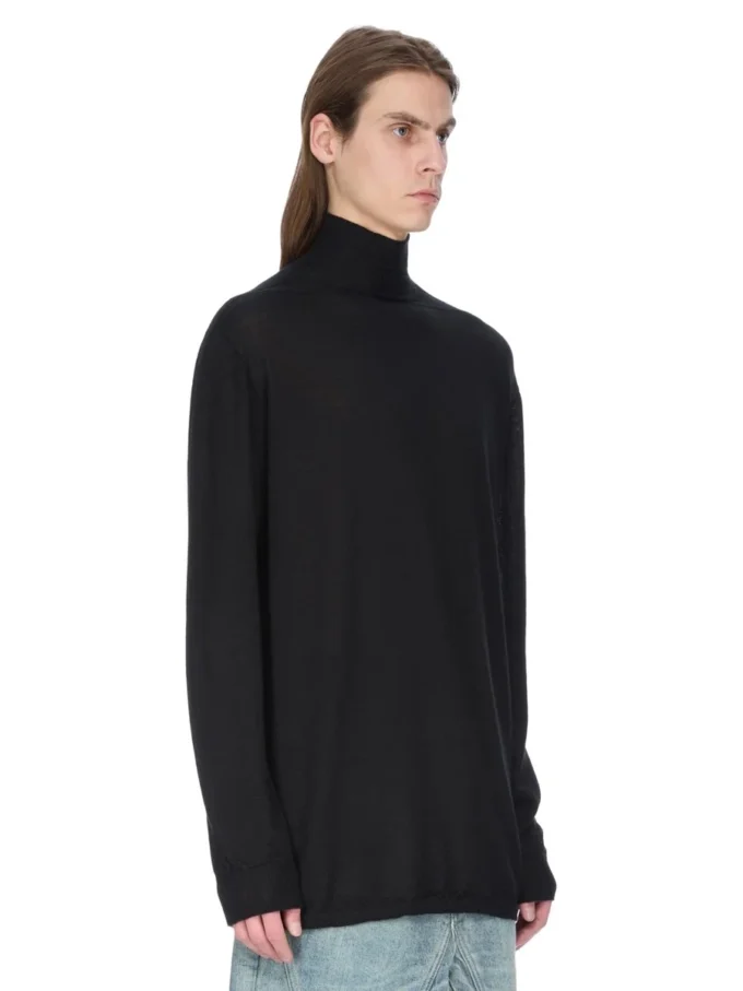 RICK OWENS – STRICKWAREN RU02E1626WS-09 RICK OWENS – STRICKWAREN RU02E1626WS-09