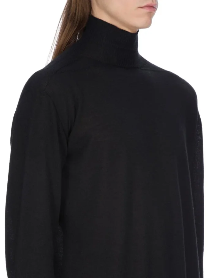 RICK OWENS – STRICKWAREN RU02E1626WS-09 RICK OWENS – STRICKWAREN RU02E1626WS-09