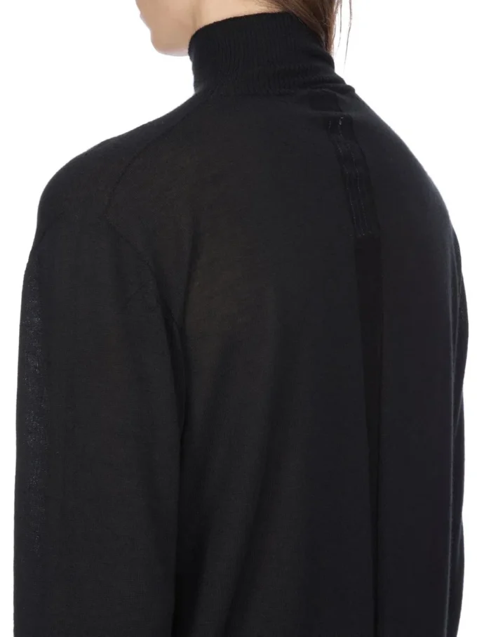 RICK OWENS – STRICKWAREN RU02E1626WS-09 RICK OWENS – STRICKWAREN RU02E1626WS-09
