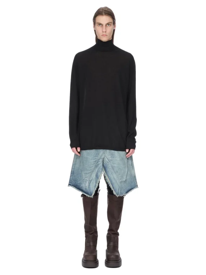 RICK OWENS – STRICKWAREN RU02E1626WS-09 RICK OWENS – STRICKWAREN RU02E1626WS-09