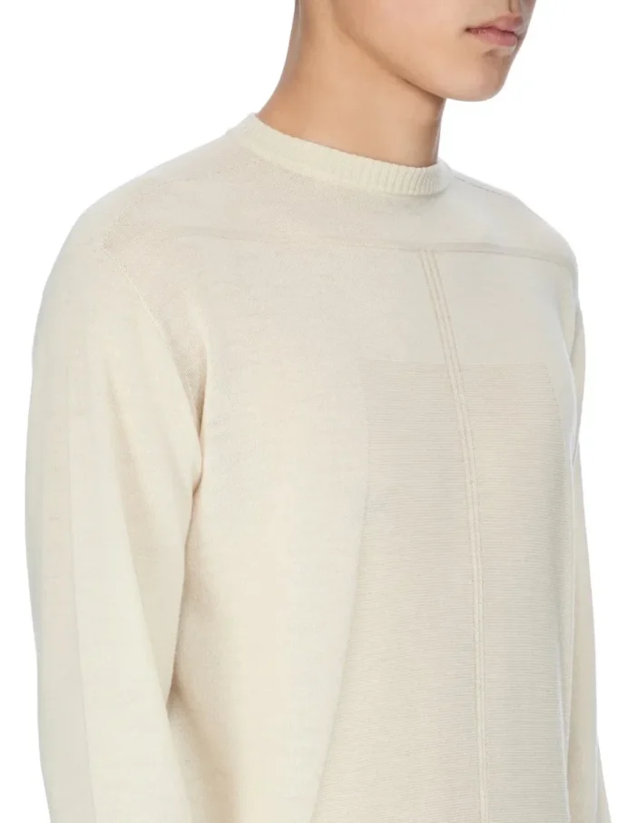 RICK OWENS – STRICKWAREN RU02E1627ML-21 RICK OWENS – STRICKWAREN RU02E1627ML-21