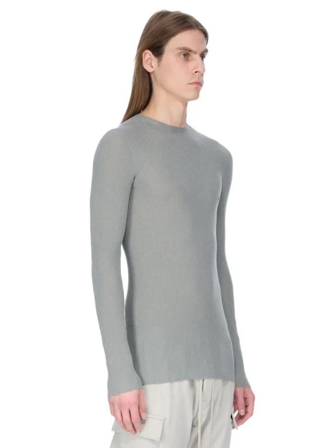 RICK OWENS – STRICKWAREN RU02E1637RIBM-06 RICK OWENS – STRICKWAREN RU02E1637RIBM-06