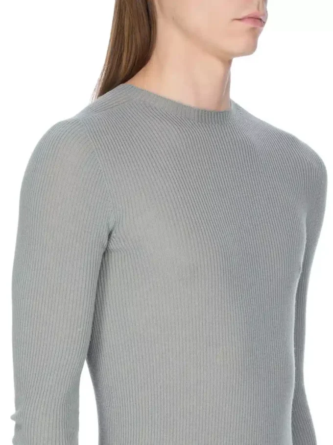 RICK OWENS – STRICKWAREN RU02E1637RIBM-06 RICK OWENS – STRICKWAREN RU02E1637RIBM-06
