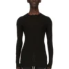 RICK OWENS – STRICKWAREN RU02E1637RIBM-09 RICK OWENS – STRICKWAREN RU02E1637RIBM-09