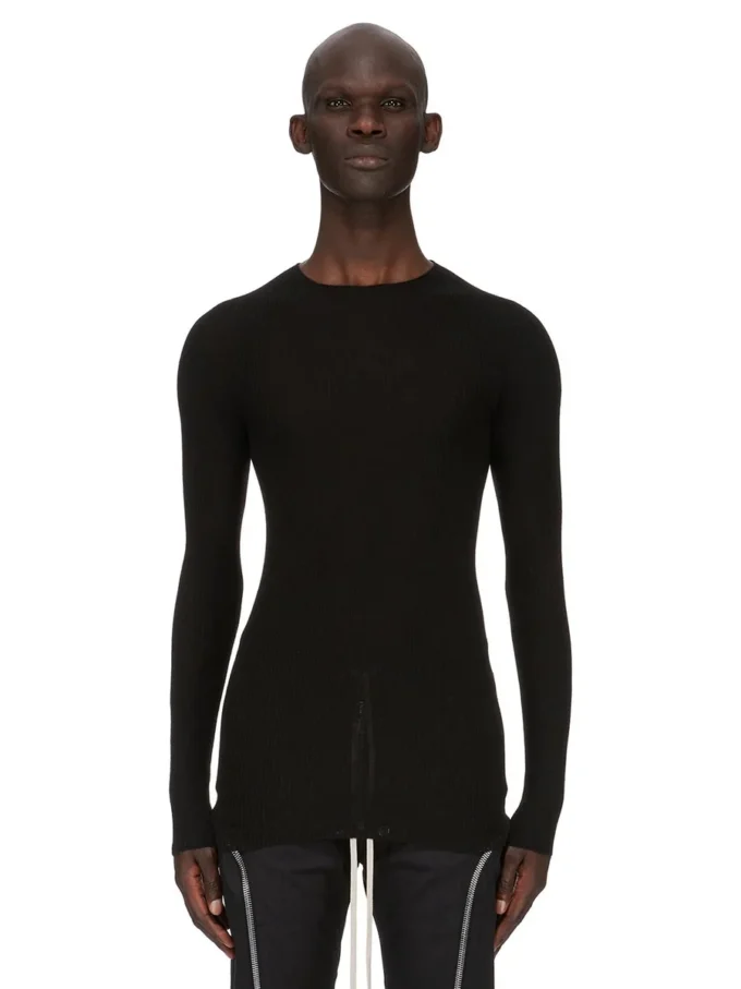 RICK OWENS – STRICKWAREN RU02E1637RIBM-09 RICK OWENS – STRICKWAREN RU02E1637RIBM-09